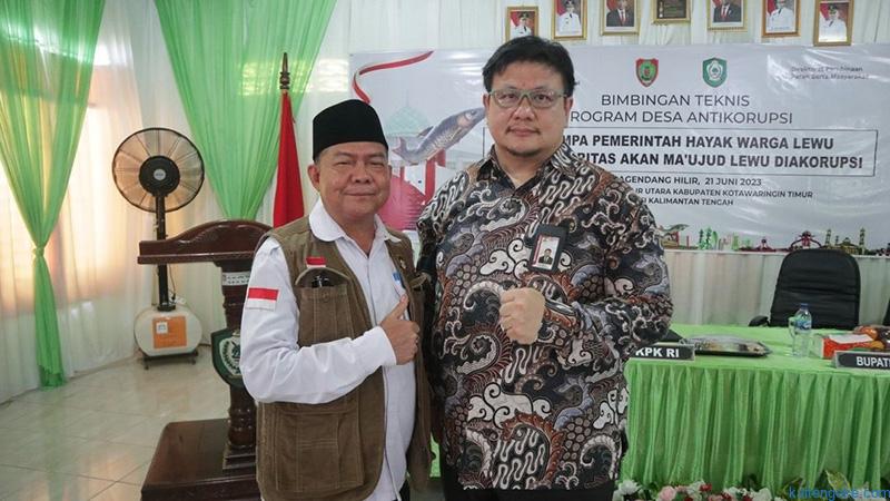 38 Desa di Kotim Belum Tersentuh Internet