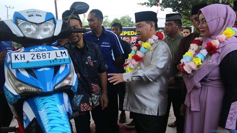 Melihat si Saga EV dari Luwuk Ranggan