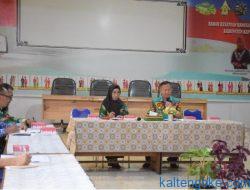 Sekda Memimpin Rapat Pembentukan Panitia HUT RI