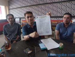 Koyem Melawan, Lapor Balik Sriosako