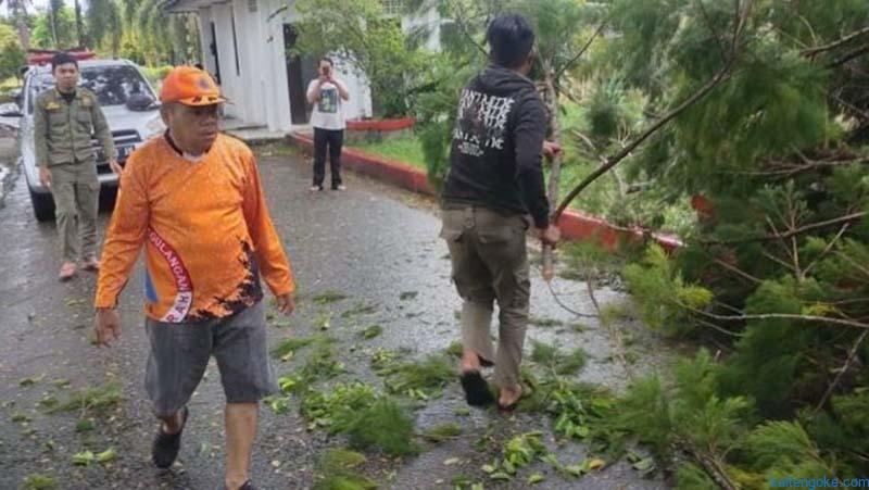 Layanan Call 112 Pemko Diapresiasi
