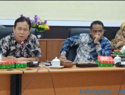 Pengelolaan Perikanan Laut Seruyan Terkendala Regulasi