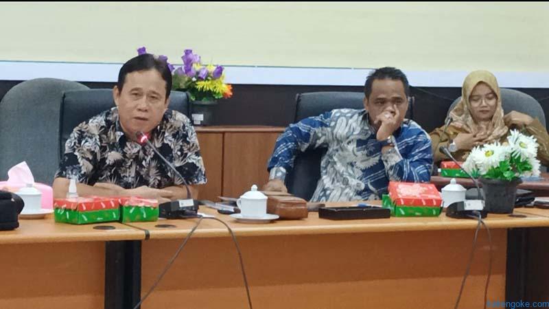 Pengelolaan Perikanan Laut Seruyan Terkendala Regulasi