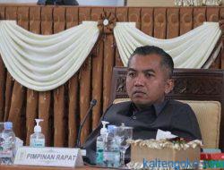 Gelar RDP Permasalahan Lahan Desa Pematang Limau