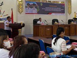 Pemko Gelar Sosialisasi Arsitektur dan SPBE