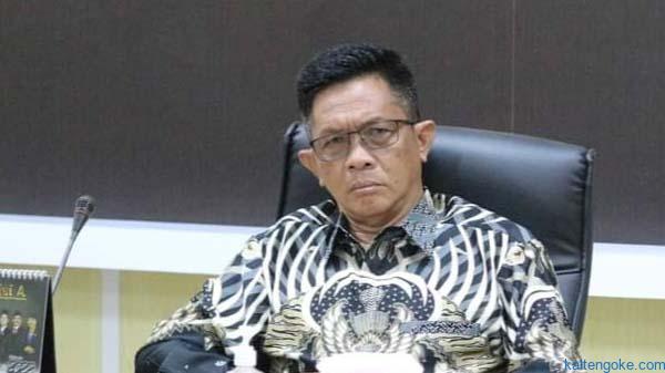 Membangun Seruyan Tidak Bisa Dilakukan Seorang Diri