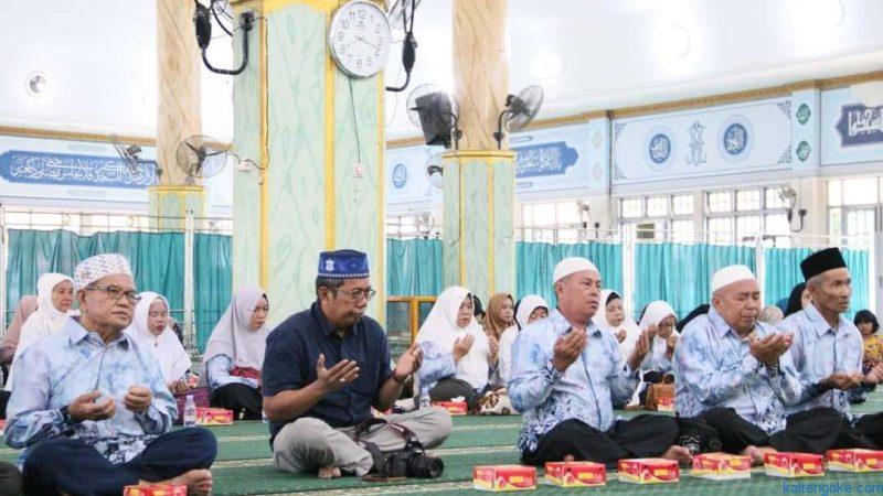 Asisten I Lepas 39 Jemaah Calon Haji