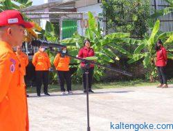 Aktivasi 35 Pos Lapangan Pengendalian Karhutla