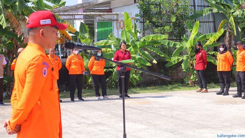 Aktivasi 35 Pos Lapangan Pengendalian Karhutla