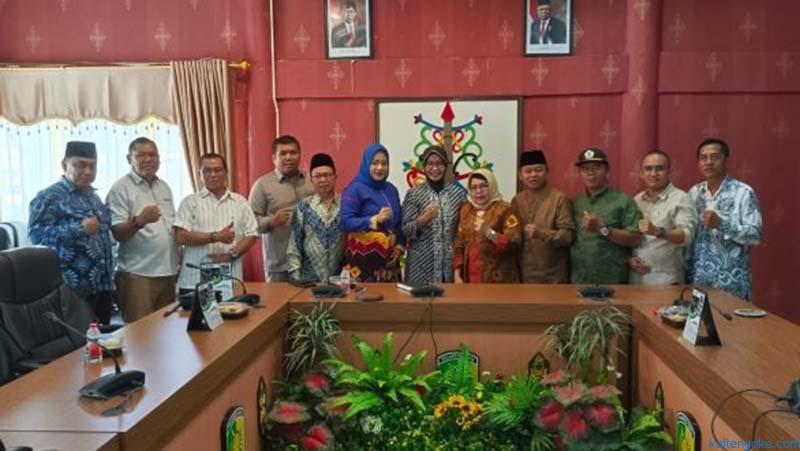 Pansus Pulpis Kaji Banding ke DPRD Kota