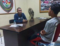 Diputus Pacar, Sopir Truk Sebar Video Syur