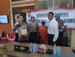 Kakek “Bau Tanah” Cabuli Cucu Kandung Tiga Kali