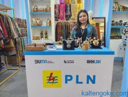 Semester I Tahun 2023, Program TJSL PLN Bawa 5.425 UMK Naik Kelas