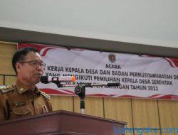 Puluhan Desa di Katingan Akan Laksanakan Pilkades Serentak