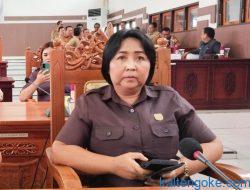 Bapemperda DPRD Gumas Sampaikan Hasil Pembahasan Raperda