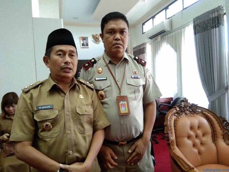 Camat dan Pemdes Harus Proaktif