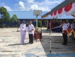 Bupati Katingan Lantik Pj Kades dan Damang Kepala Adat