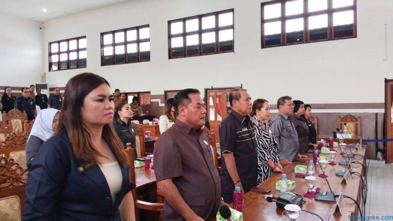 Semua Elemen di Gumas