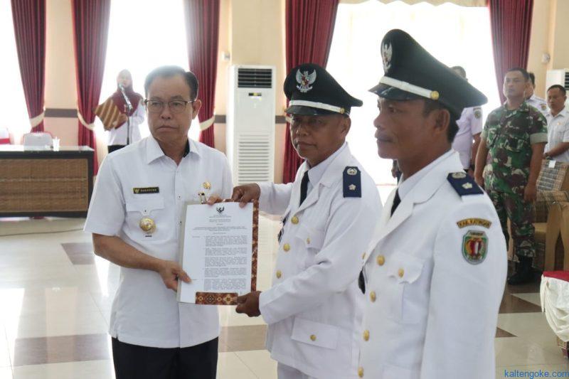 Bupati Katingan