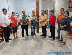 Frisnabudi Dipercayakan Menjadi Ketua Dusmala Katingan