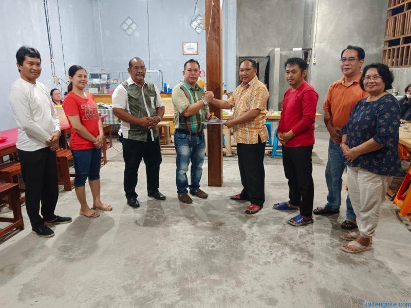 Frisnabudi Dipercayakan