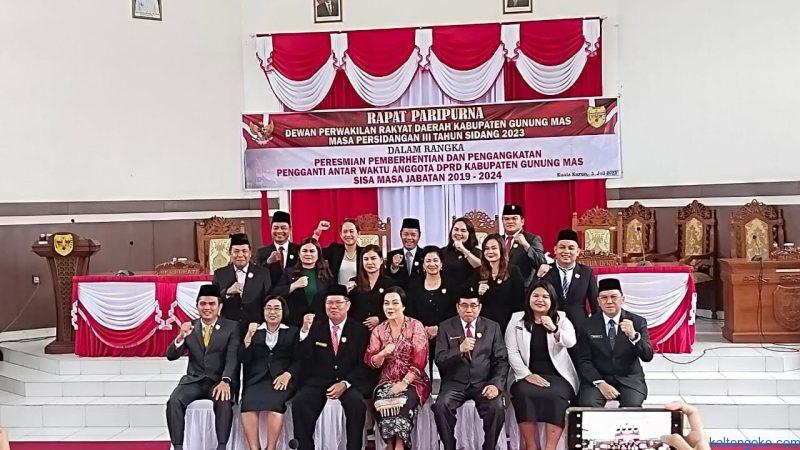 Kasus DBD di Gumas
