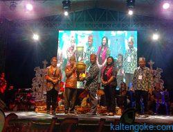 13 Kecamatan Ikut Festival Tandak Intan Kaharingan di Katingan