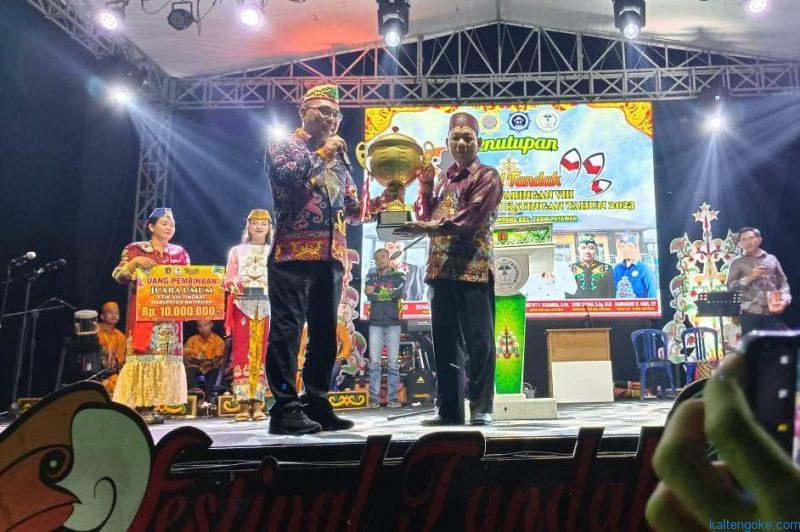 Kecamatan Tasik Payawan