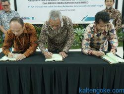 Efisien dan Ramah Lingkungan, Medco Energi Bangkanai, Jadikan Listrik PLN Sebagai Solusi Energi