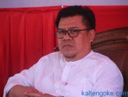 DPRD Pulang Pisau Apresiasi Kesiapan Penanganan Karhutla