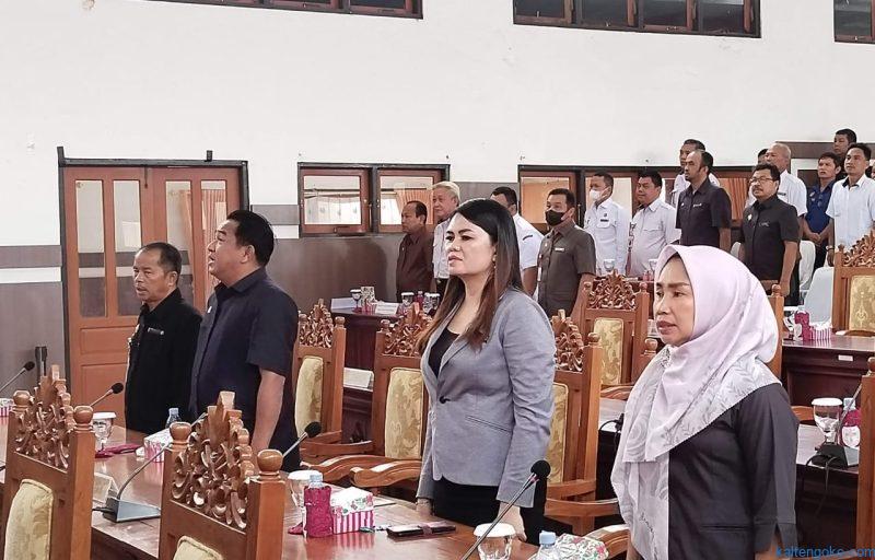 Dewan Dorong Pemerintah