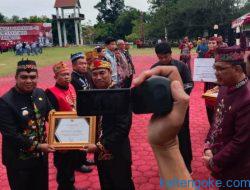 Ketua Dewan Bangga Pembangunan di Katingan Semakin Meningkat