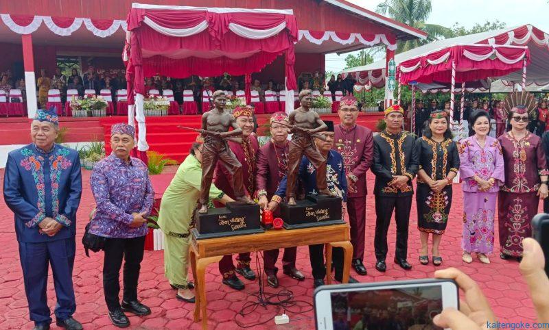 Gubernur Kalteng Apresiasi