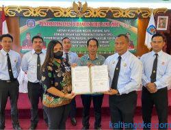 Pemkab dan Kejari Mura Jalin Kerjasama Bidang Perdata dan TUN 