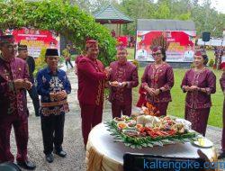 Katingan Sudah Sejajar dengan Kabupaten Lain