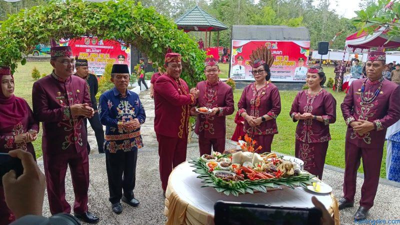 Katingan Sudah Sejajar