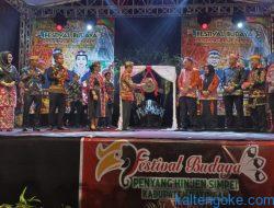 392 Peserta Ikuti Festival Budaya Penyang Hinje Simpei Katingan