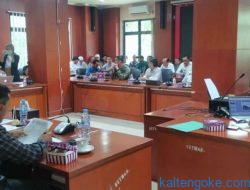 Pemkab Kembalikan Fungsi Trotoar dan Lahan Parkir Pasar Malam