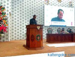 Kecamatan Marikit dan Bukit Raya Usulkan Pembangunan Infrastruktur