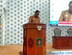 Realisasi Pendapatan Tahun 2022 Meningkat Rp. 48,842 Miliar