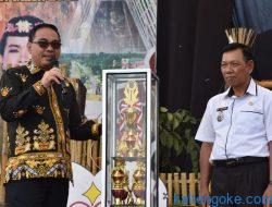 Kecamatan Tasik Payawan Juara Umum FBPHS 2023