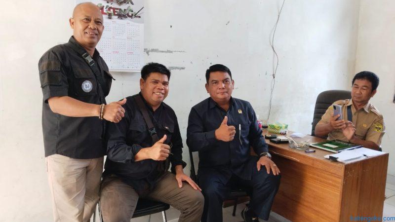 Dewan Bentuk Kelompok Tani