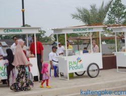 Dorong Kemandirian Masyarakat, PLN Kalselteng Dukung Desa Berdaya Air Santri