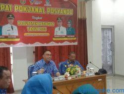 Posyandu Aktif Diharapkan Dapat Capai 80 Persen