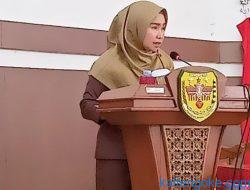 Fraksi GKB Sampaikan Saran dan Masukan ke Pemkab Gumas