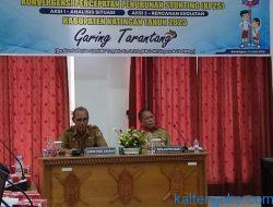 Sekda Pimpin Kegiatan Rembuk Stunting Tahun 2023