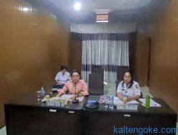 Asisten III Pimpin Rapat Persiapan Pelaksanaan Evaluasi Kelembagaan