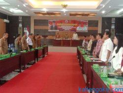 Desa Diberi Kewenangan Kelola DD Secara Langsung