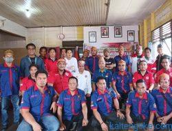 Hasil Musda, Fedric A. Mahar Terpilih Jabat Ketua DPD Fordayak Katingan