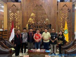 Bupati Akan Tambah Fasilitas Asrama Mahasiswa